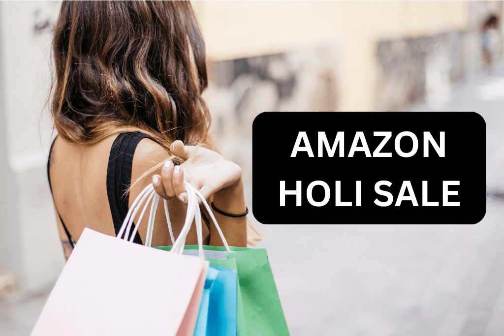 Amazon Holi Sale 2024